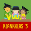 Klankklas 3 icon