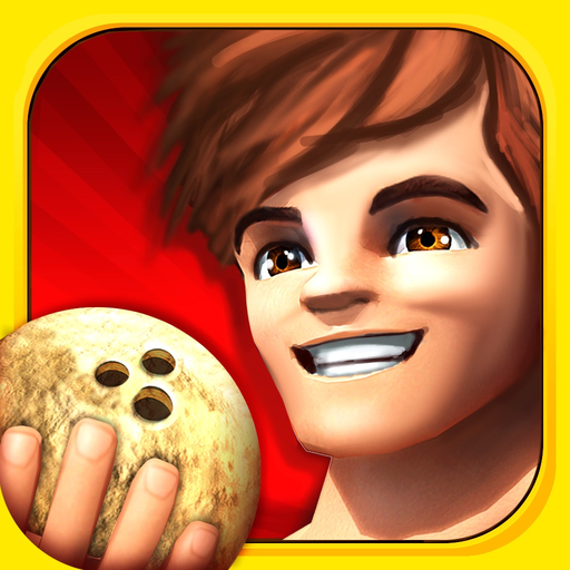 Fantasy Bowling with Pals app icon