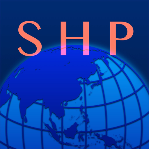 Shapefile Reader app icon