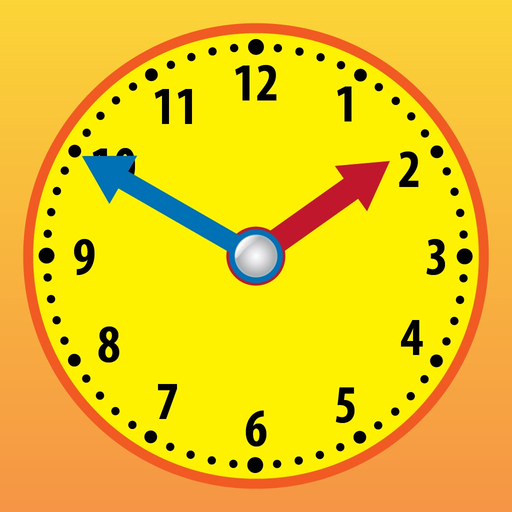 Klokkijken met Kiki app icon