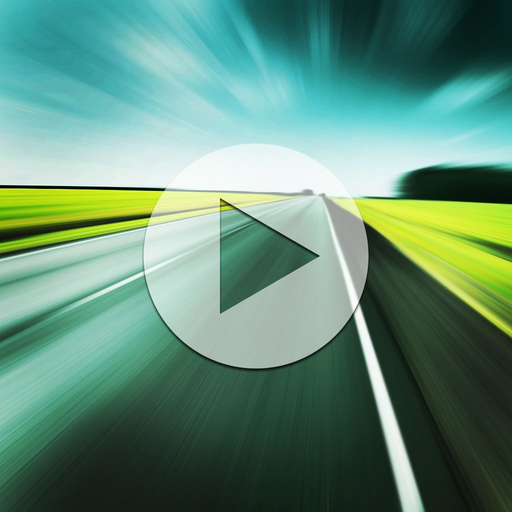 Slow Motion Video & Speed Up app icon