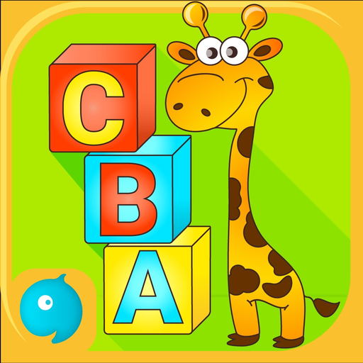 Kids Preschool Learn Letters app icon