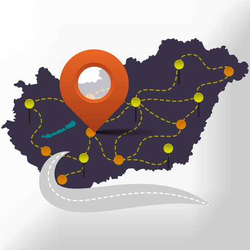 Magyar Látnivalók app icon