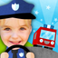 Car Game for Kids 2-5 icon