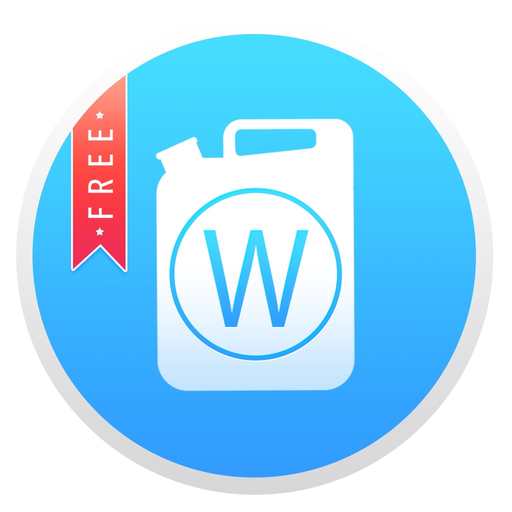 Fuel for MS Word Lite - Document Templates & Themes with Design app icon