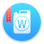 Fuel for MS Word Lite - Document Templates & Themes with Design icon