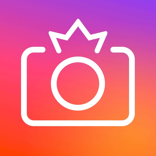 Selfiest - Take a selfie photo app icon