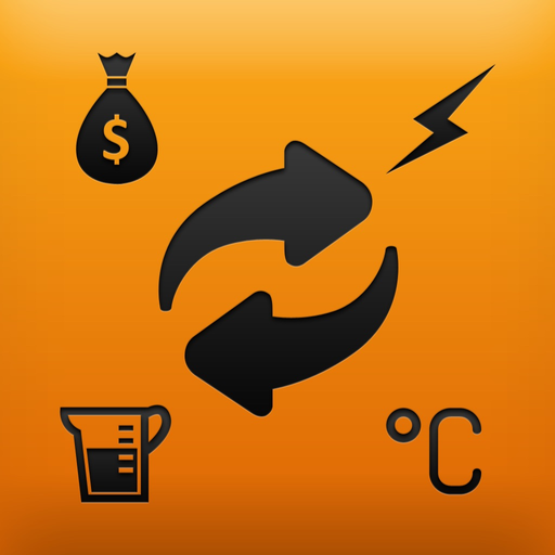 Converter app icon