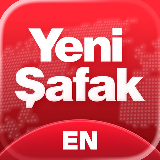 Yeni Şafak English app icon