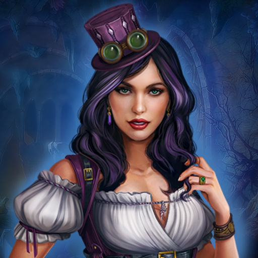 Hidden Objects: Twilight Town app icon