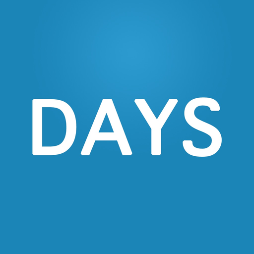 Countdown & Count Up Timer app icon