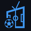 TV Foot icon