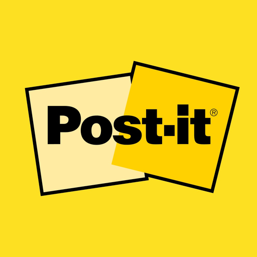 Post-it® app icon