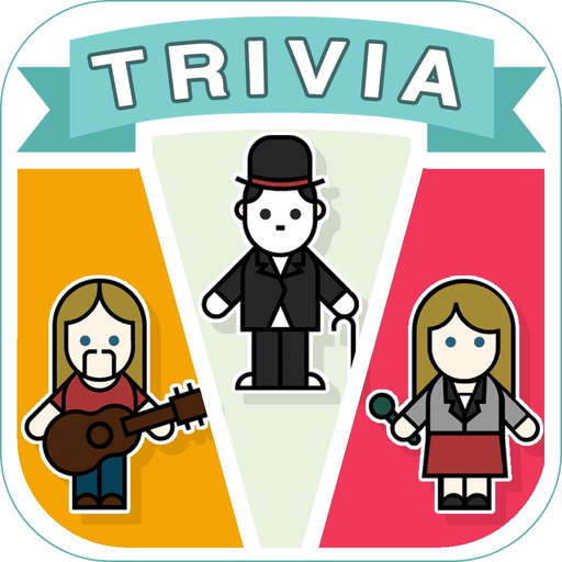 Trivia Quest™ Actors - trivia questions app icon