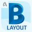 BIM 360 Layout icon