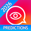Psychic Txt Live Tarot Reading icon