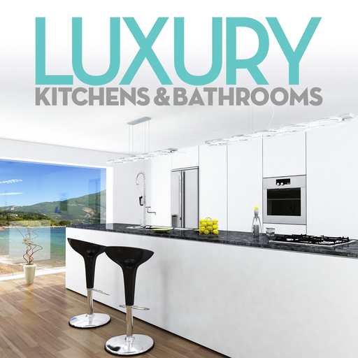 Luxury Kitchens and Bathrooms app icon