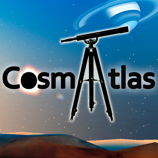 CosmAtlas app icon