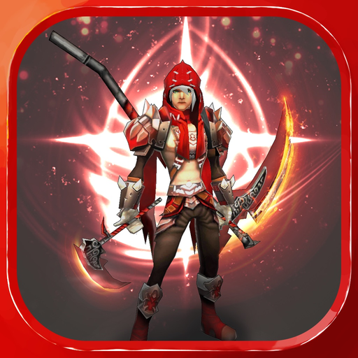 Blade Warrior: Console-style 3D Action RPG app icon