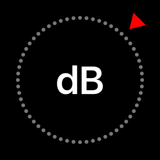 Audiobel: Professional SPL app icon