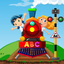 My Alphabet Train - English icon