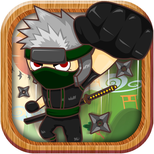 Awesome Ninja Jump Adventure Game FREE app icon