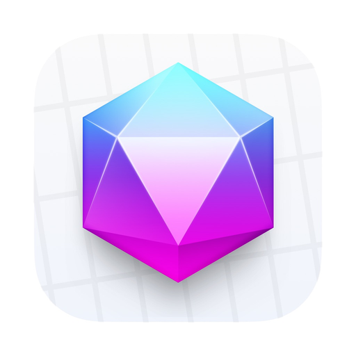 Monodraw app icon