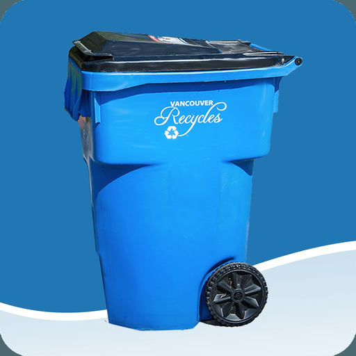 RecycleRight Vancouver ClarkCo app icon