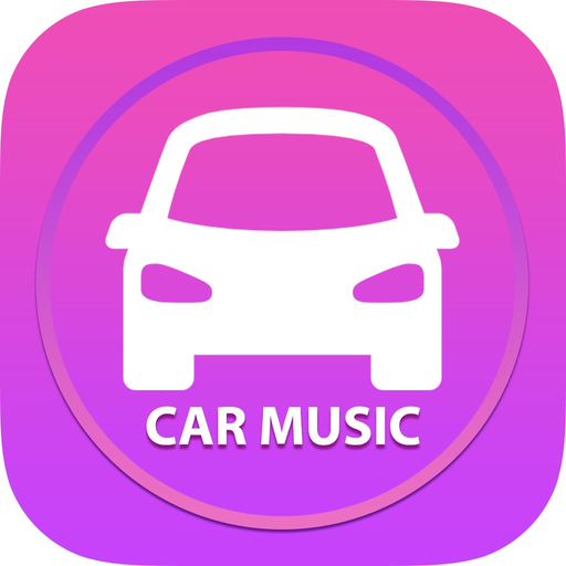 Car Music - Listen Music in Car app icon