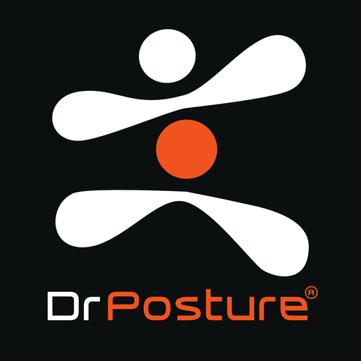 DrPosture® - Your health is in your posture! app icon