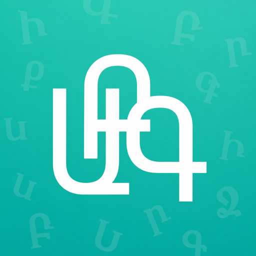 Armenian Keyboards-All layouts app icon