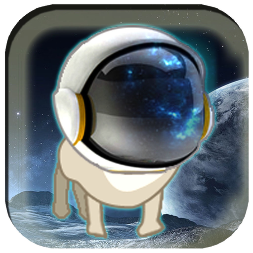 Space Dog 2025 app icon