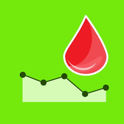 Blood Diary ( Diabetes ) app icon