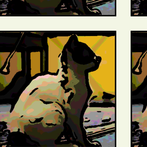 Comic Art - Cartoon Effects app icon