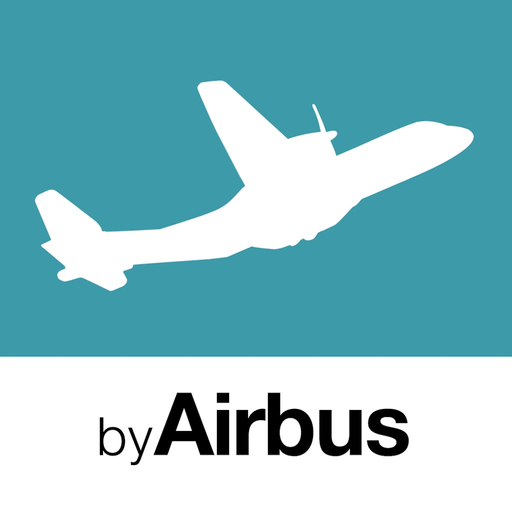 Airbus DS Perfo app icon
