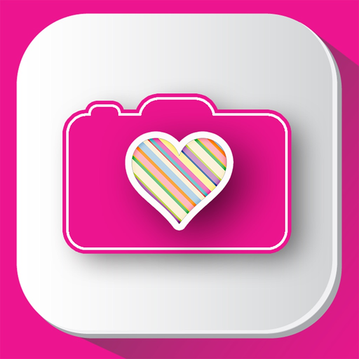 Beauty Selfie Facing Camera app icon