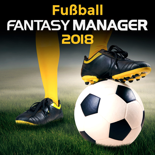 Fußball Fantasy Manager 2018 app icon
