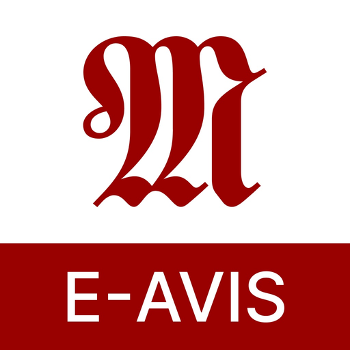 Morgenbladet e-avis app icon