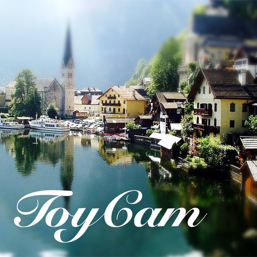 ToyCam app icon