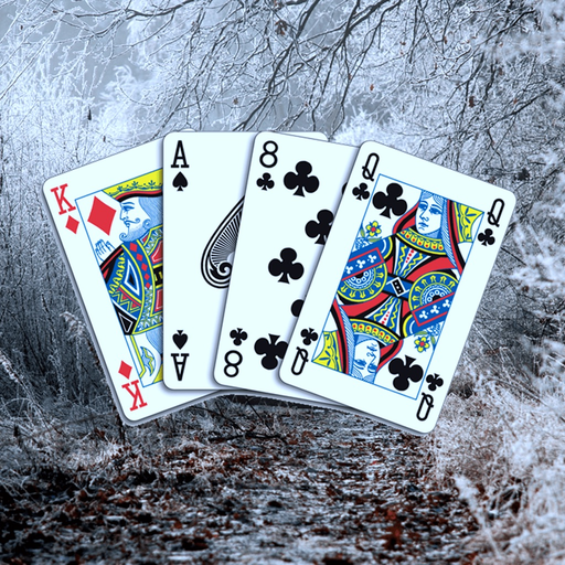 Winter Solitaire - Patience! app icon