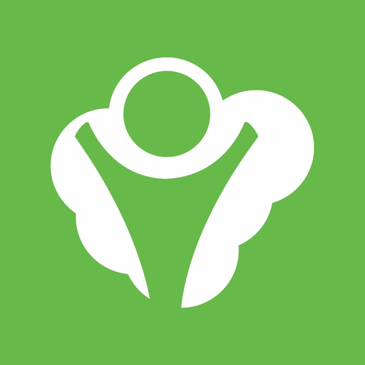 Alterdesk messenger app icon
