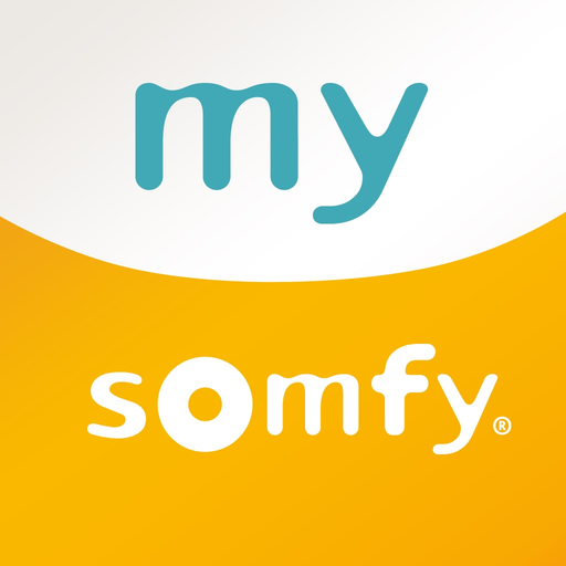 Somfy myLink app icon