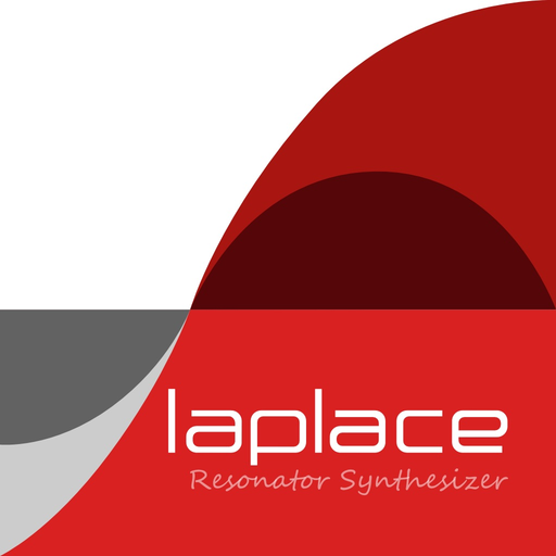 Laplace - AUv3 Plug-in Synth app icon