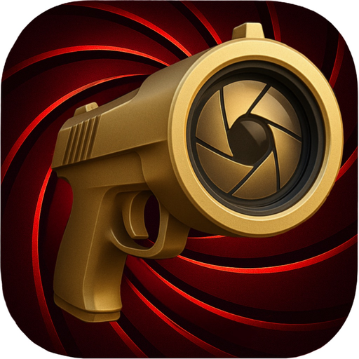 Photo GUN app icon