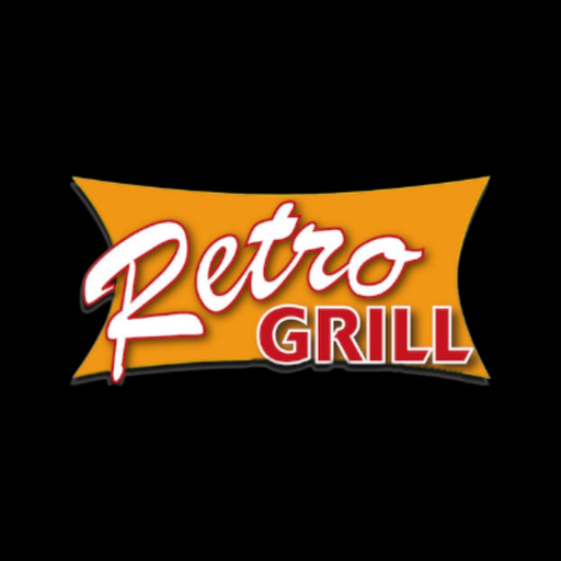 Retro Grill app icon