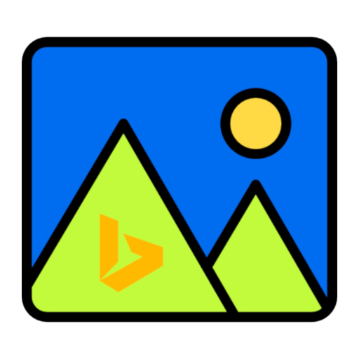 Daily Wallpaper - for Bing app icon