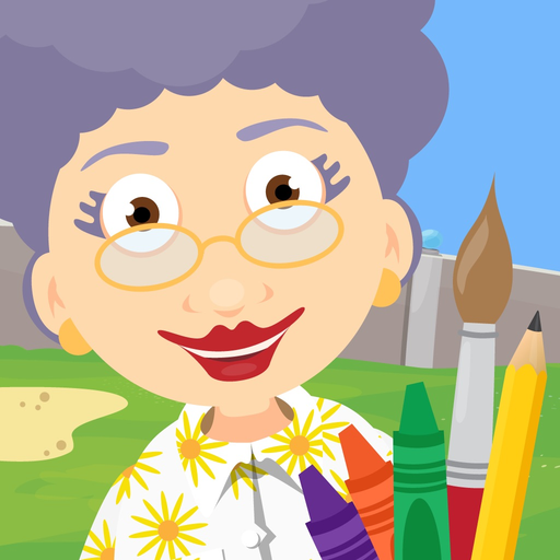 Grandma's Preschool app icon