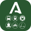 Transporte de Andalucía icon