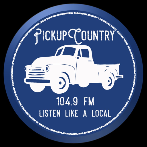 Pickup Country 104.9 FM WSKV app icon