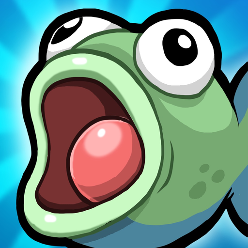 Tadpole Tap app icon